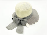 "Double Color Edge" WOMEN'S SUN HAT WHOLESALE