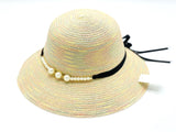 "Three Pearls" WOMEN'S SUN HAT WHOLESALE