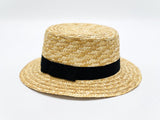 "little Boater" WOMEN'S SUN HAT WHOLESALE By Dozen(12pcs)