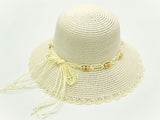 "Woody Beads" WOMEN'S SUN HAT WHOLESALE