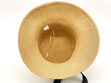 "Black Tie" WOMEN'S SUN HAT WHOLESALE