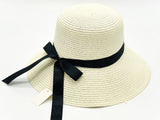 "Black Tie" WOMEN'S SUN HAT WHOLESALE