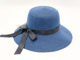 "Black Tie" WOMEN'S SUN HAT WHOLESALE