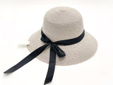 "Black Tie" WOMEN'S SUN HAT WHOLESALE