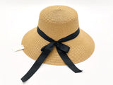 "Black Tie" WOMEN'S SUN HAT WHOLESALE