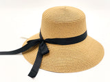 "Black Tie" WOMEN'S SUN HAT WHOLESALE