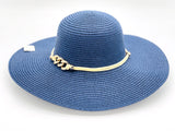 "Little Twist" WIDE BRIM WOMEN'S SUN HAT WHOLESALE