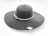 "Little Twist" WIDE BRIM WOMEN'S SUN HAT WHOLESALE