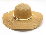 "Little Twist" WIDE BRIM WOMEN'S SUN HAT WHOLESALE