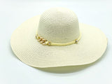 "Little Twist" WIDE BRIM WOMEN'S SUN HAT WHOLESALE