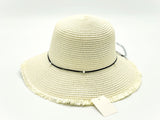 "Pearl String" WOMEN'S SUN HAT WHOLESALE