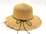 "Pearl String" WOMEN'S SUN HAT WHOLESALE