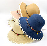 "Little Sea Shell" WOMEN'S SUN HAT WHOLESALE