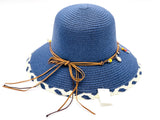 "Little Sea Shell" WOMEN'S SUN HAT WHOLESALE