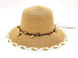 "Little Sea Shell" WOMEN'S SUN HAT WHOLESALE