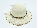 "Little Sea Shell" WOMEN'S SUN HAT WHOLESALE