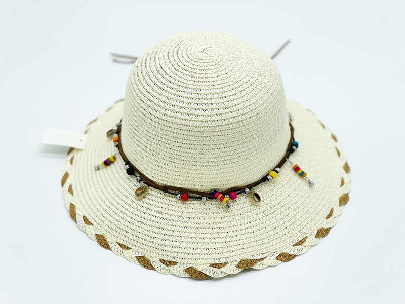 "Little Sea Shell" WOMEN'S SUN HAT WHOLESALE