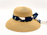 "flower Band" WOMEN'S SUN HAT WHOLESALE