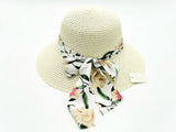 "flower Band" WOMEN'S SUN HAT WHOLESALE