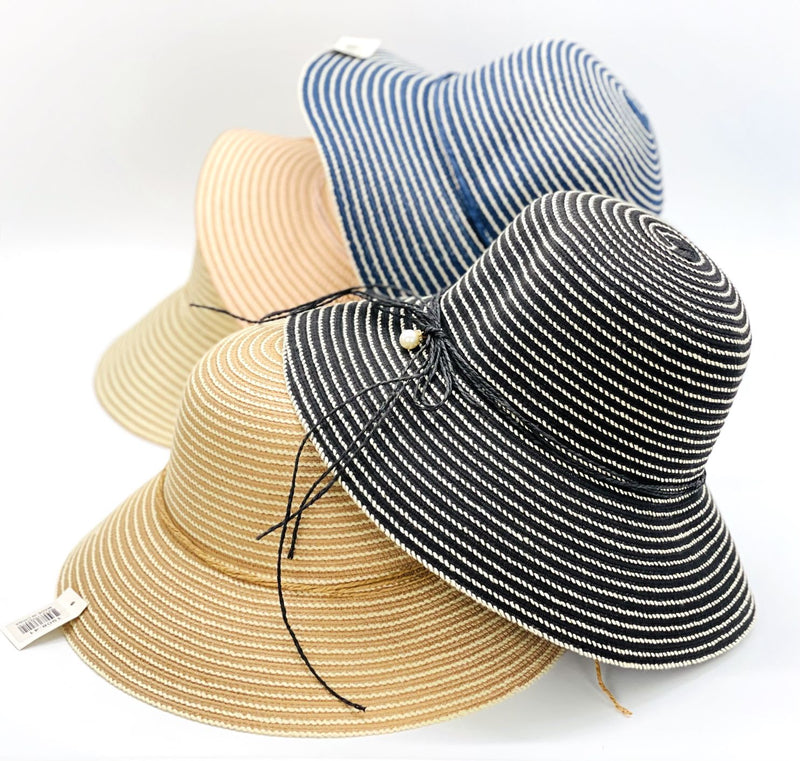 "Little Pearl" WOMEN'S SUN HAT WHOLESALE