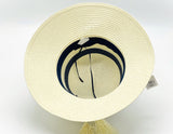 "Double Color loop" WOMEN'S SUN HAT WHOLESALE