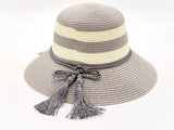 "Double Color loop" WOMEN'S SUN HAT WHOLESALE