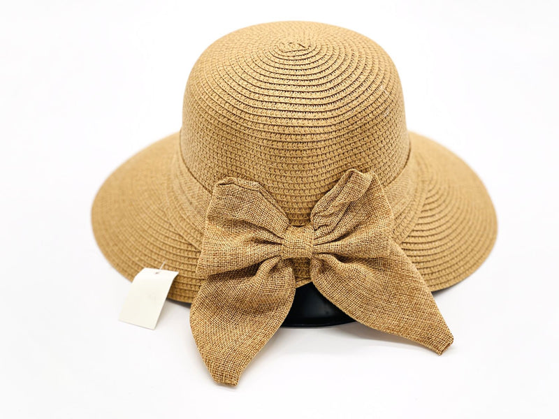 "BUTTERFLY" WOMEN'S SUN HAT WHOLESALE