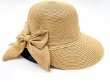 "BUTTERFLY" WOMEN'S SUN HAT WHOLESALE