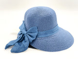 "BUTTERFLY" WOMEN'S SUN HAT WHOLESALE