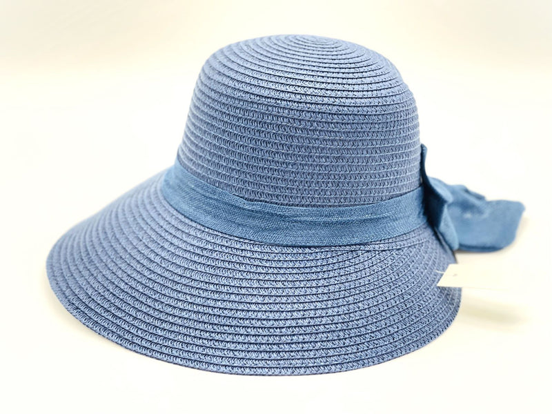 "BUTTERFLY" WOMEN'S SUN HAT WHOLESALE