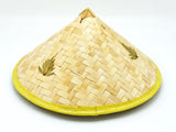 "Vietnamese Hat" Bamboo hat Wholesale BY DOZEN(12PCS)