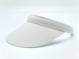 "Golfer" WIDE BRIM VISORS WHOLESALE BY DOZEN(12PCS)