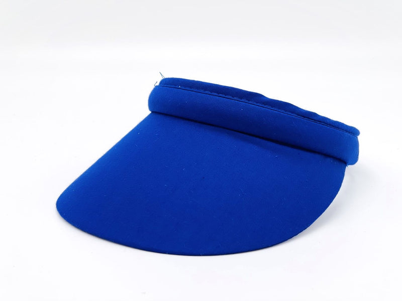 "Golfer" WIDE BRIM VISORS WHOLESALE BY DOZEN(12PCS)