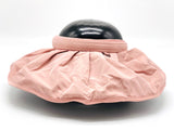 "Soft Foldable" WIDE BRIM VISORS WHOLESALE BY DOZEN(12PCS)