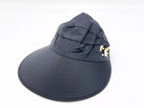 "Super Brim" WIDE BRIM VISORS WHOLESALE BY DOZEN(12PCS)