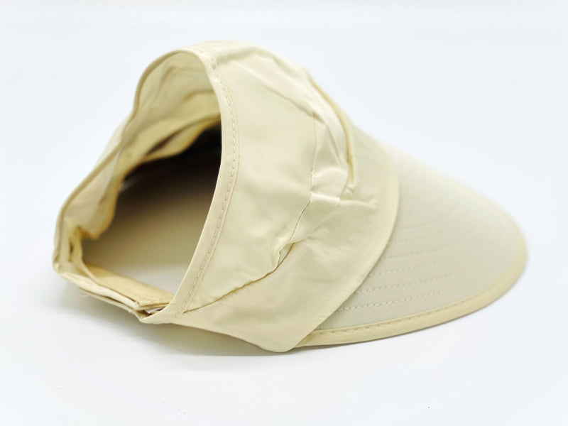 "Super Brim" WIDE BRIM VISORS WHOLESALE BY DOZEN(12PCS)