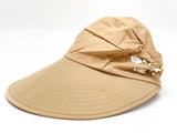 "Super Brim" WIDE BRIM VISORS WHOLESALE BY DOZEN(12PCS)